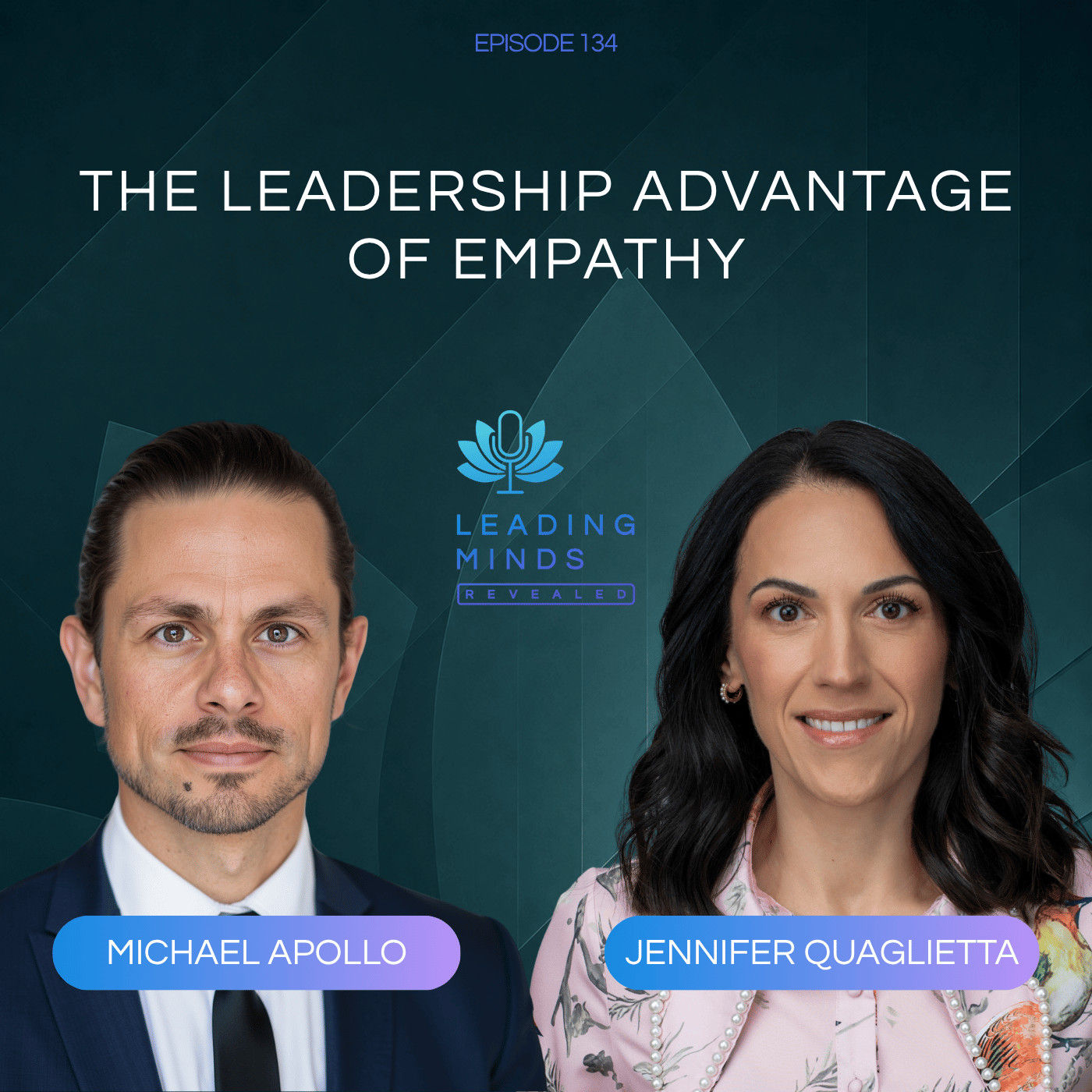 Leading Minds Revealed