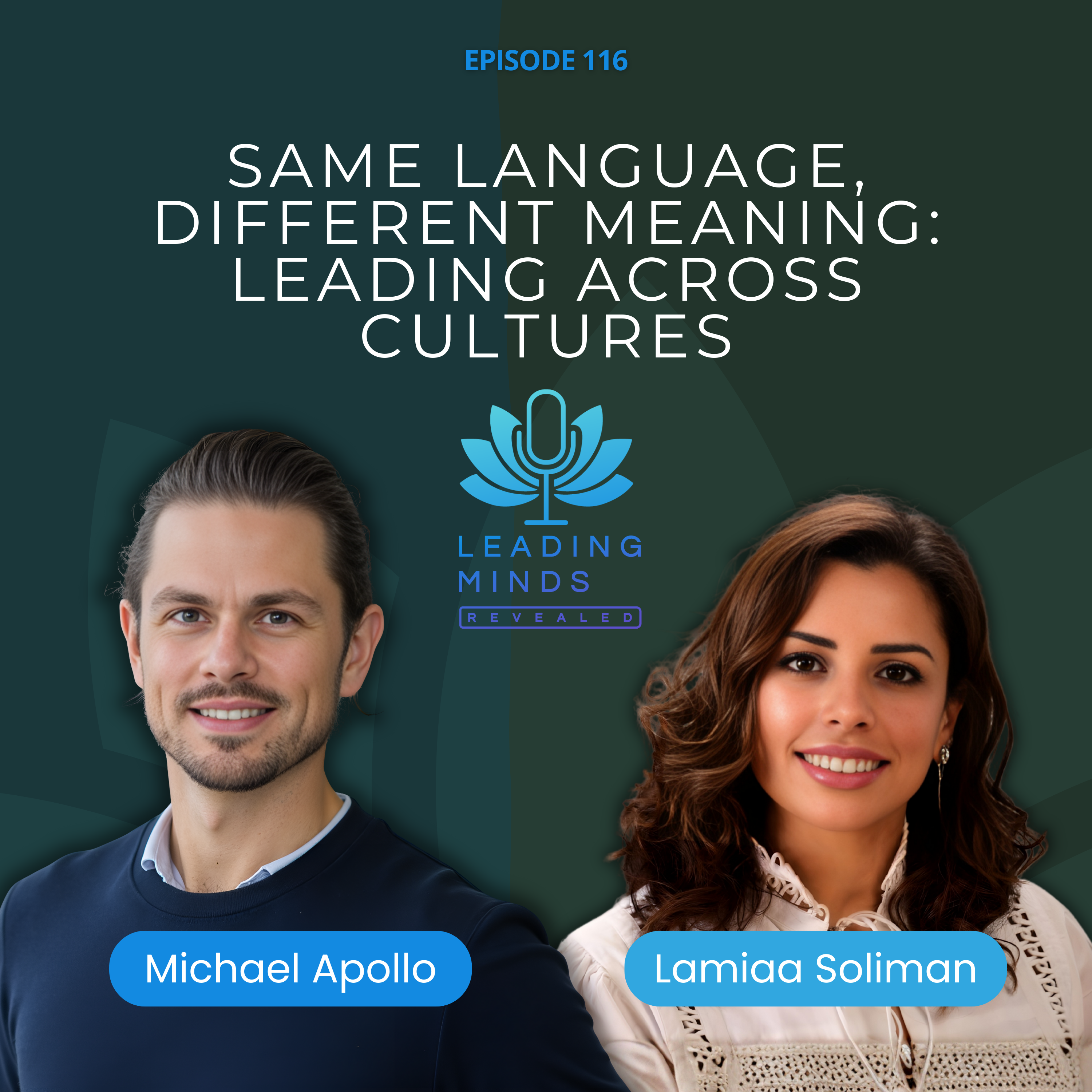 Leading Minds Revealed
