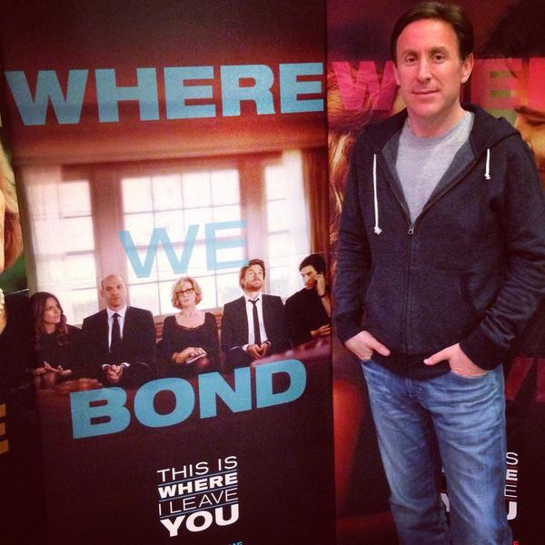 Jonathan Tropper (GSAS '93) talks about his novel and the screen adaptation of This Is Where I Leave You