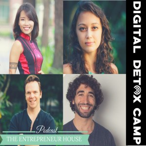 Ep.277 ~ Digital Detox Camp ~ Brazil 2018