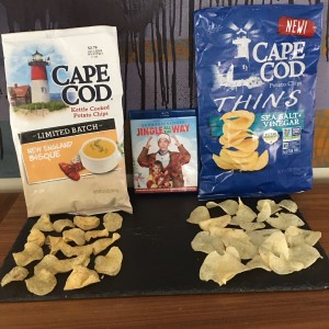 Cape Cod New England Bisque Potato Chips