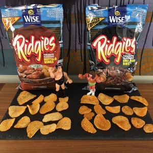 Wise Ridgies Tailgate Classics Dry Rub Ribs + Buffalo Wing Chips