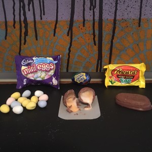 Easter Snacktacular Part 3: Chocolate