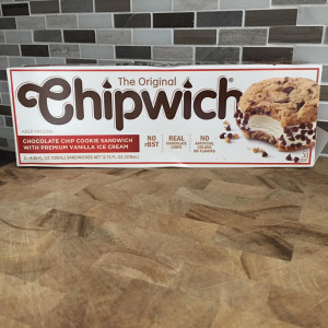 Resurrecting a Classic: The Original Chipwich