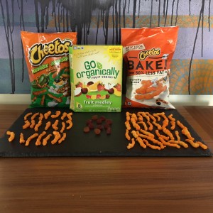 Cheddar Jalapeno Crunchy Cheetos