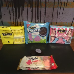 Easter Snacktacular Part 1: Peeps