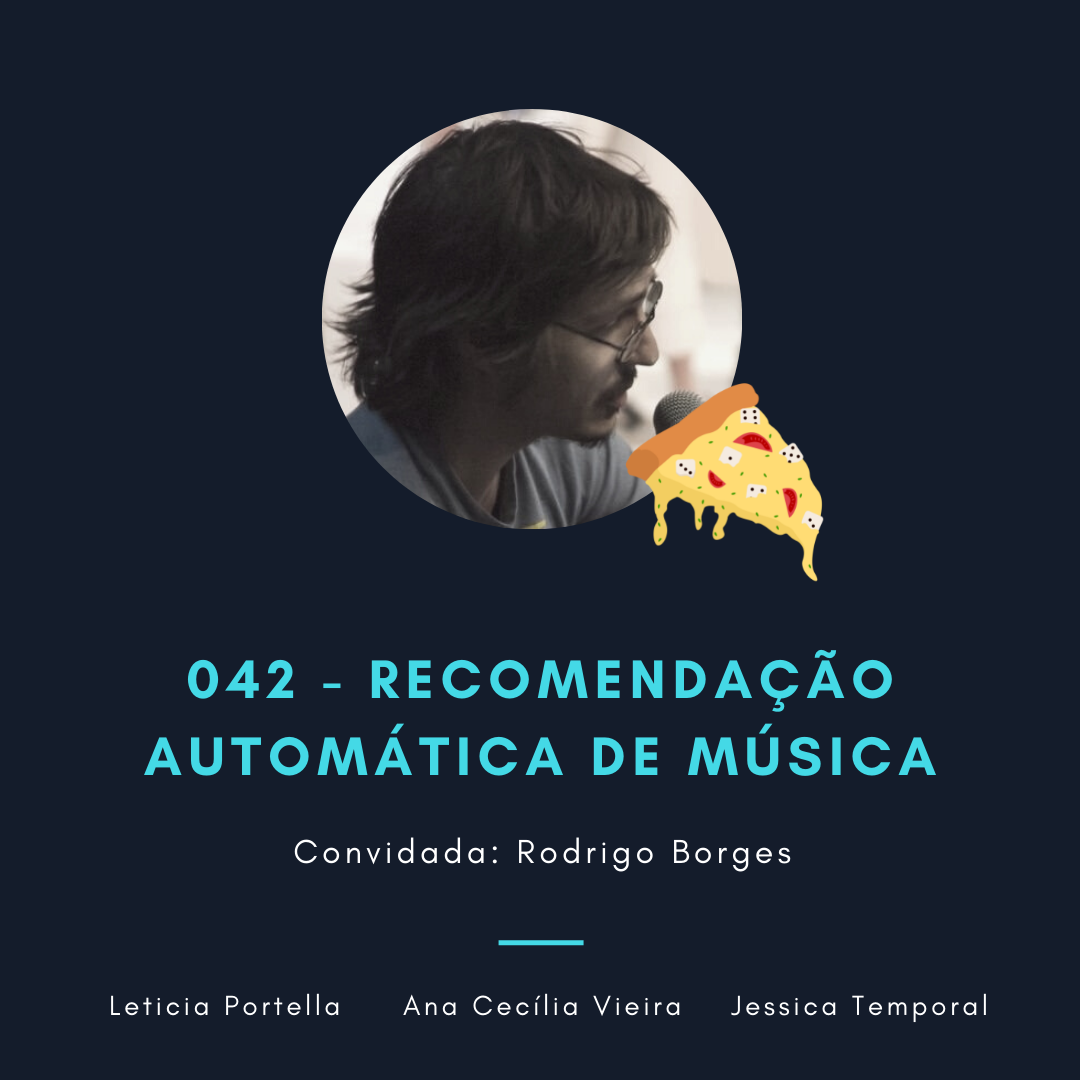 Episódio 042: Recomendação automática de música