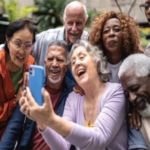 In The Context of Growing Old