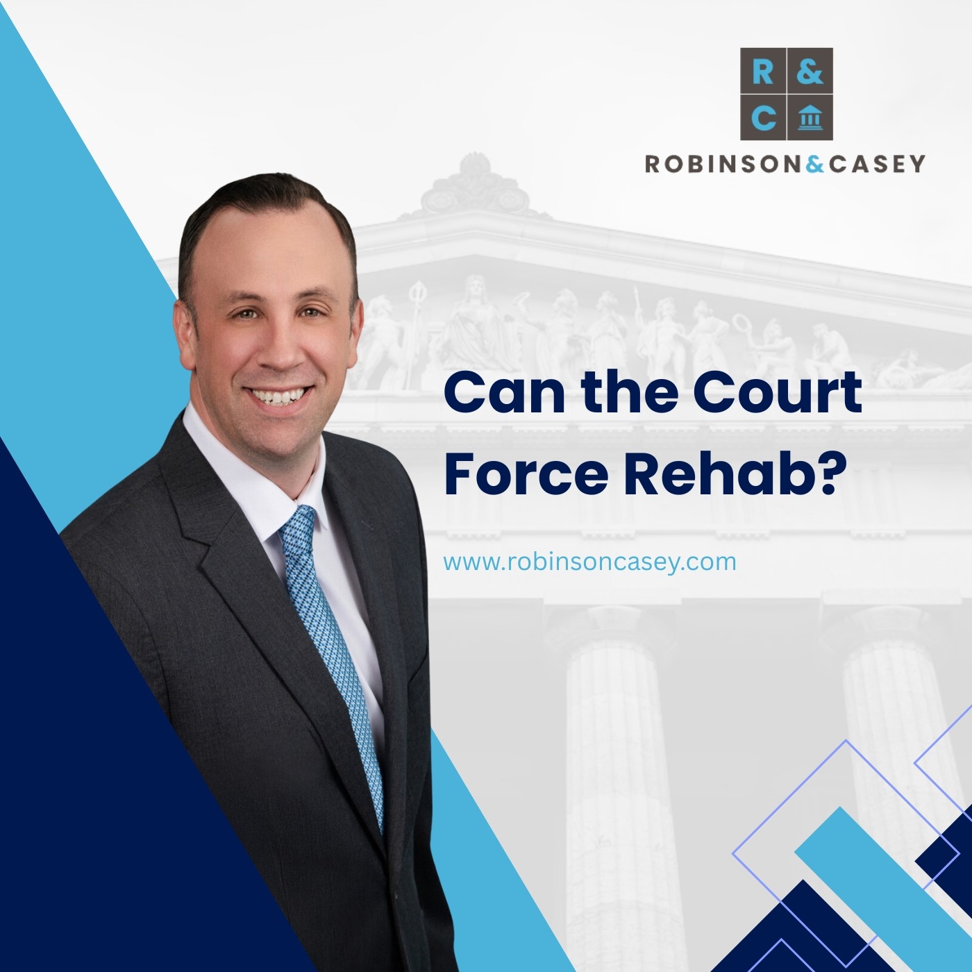 Can Someone Be Forced Into Rehab in Florida? What the Law Actually Allows episode artwork