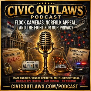 Statewide Surveillance or Public Safety? Missouri Flock Cameras, Norfolk Appeal, and the Fight Over Warrantless Vehicle Tracking Systems