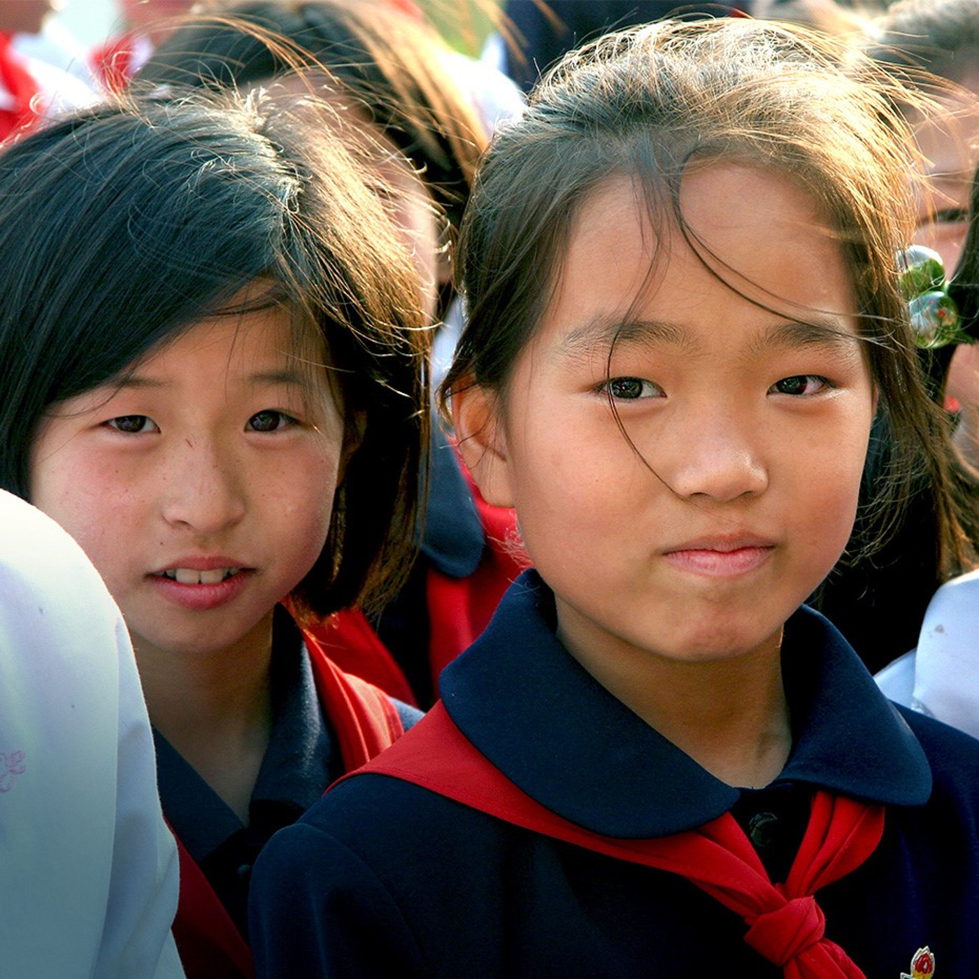 131: Our Christian Family in North Korea: Here’s What We Can Do — Arielle Del Turco