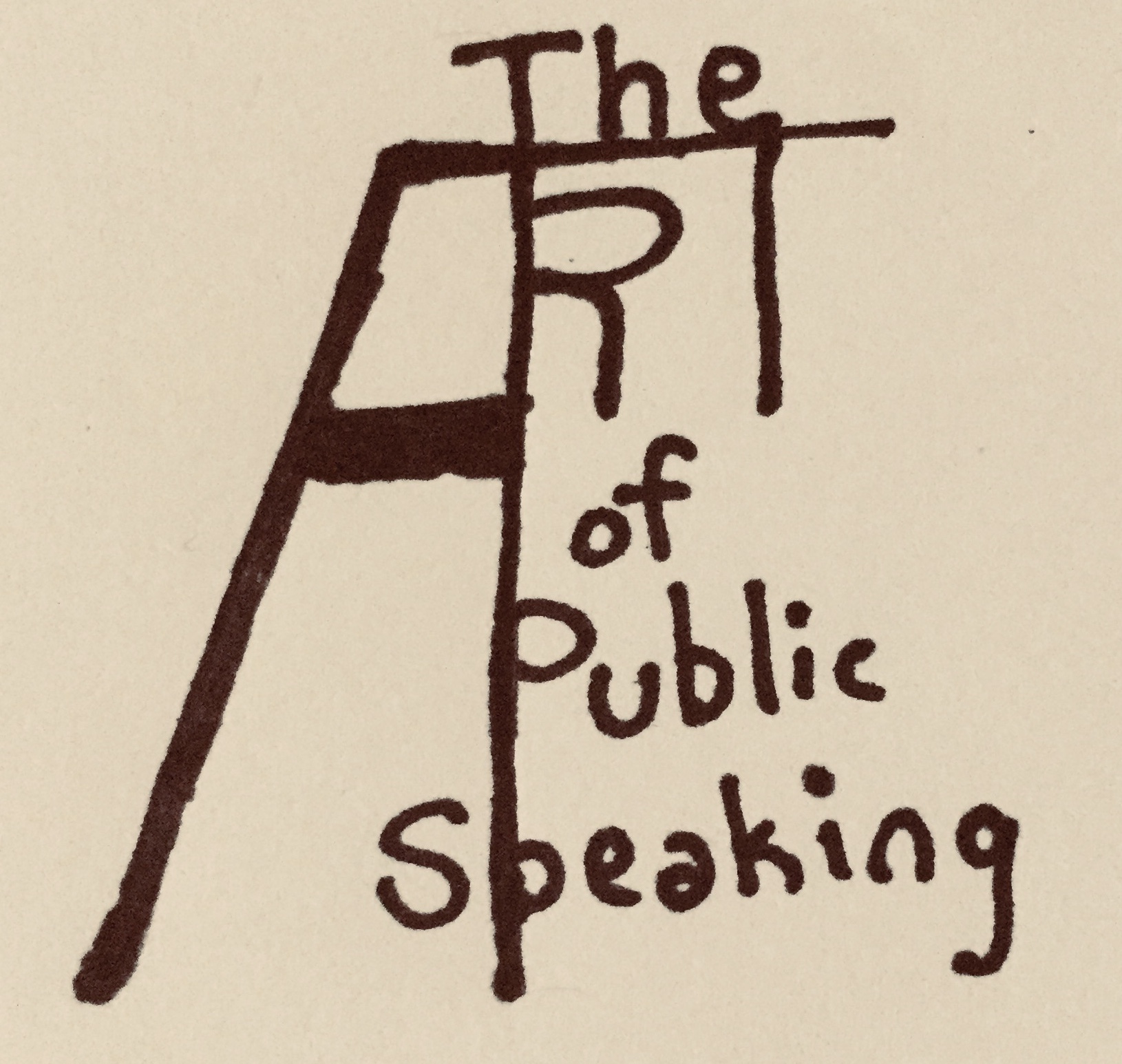 The Art of Public Speaking - Ep 2, Invention