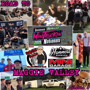 Episode 4 ... Road to Maggie Valley