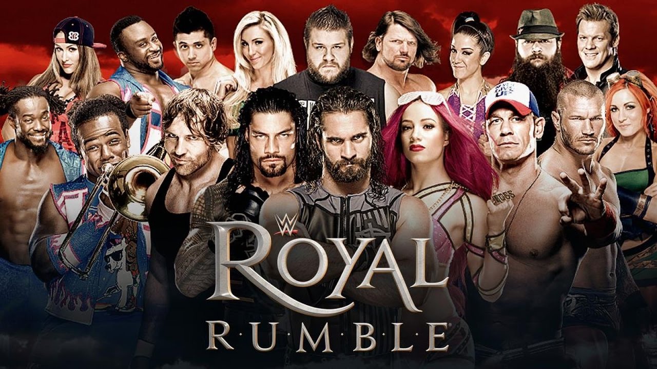 2018 Royal Rumble!  Review &amp; Analysis!