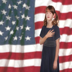 The shocking truth of the Pledge of Allegiance!