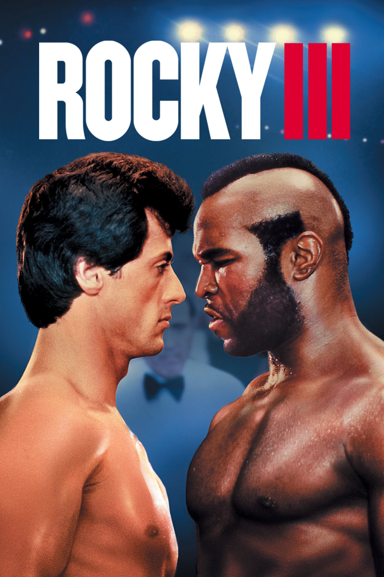 Rocky III.  Stallone's Ultimate Challenge!