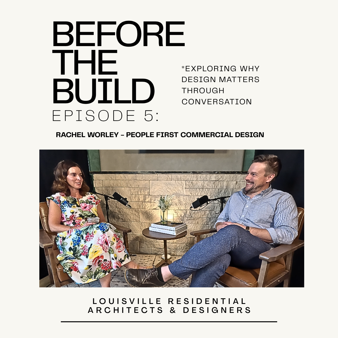 People-First Design: Inside Rachel Worley’s Human-Centered Commercial Architecture episode artwork