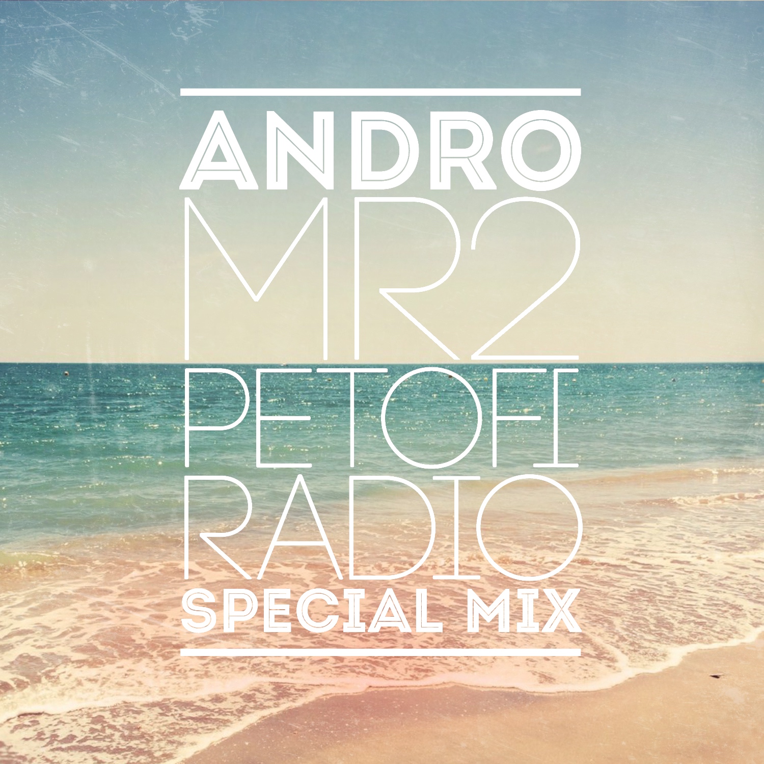 MR2 Petofi Radio Special Mix (2013)