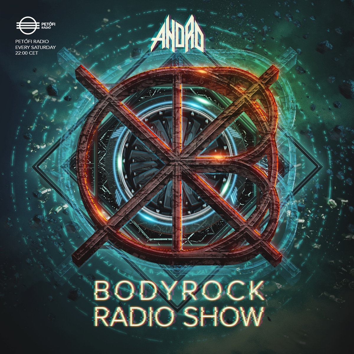 Bodyrock Radio Show 2 (2015)