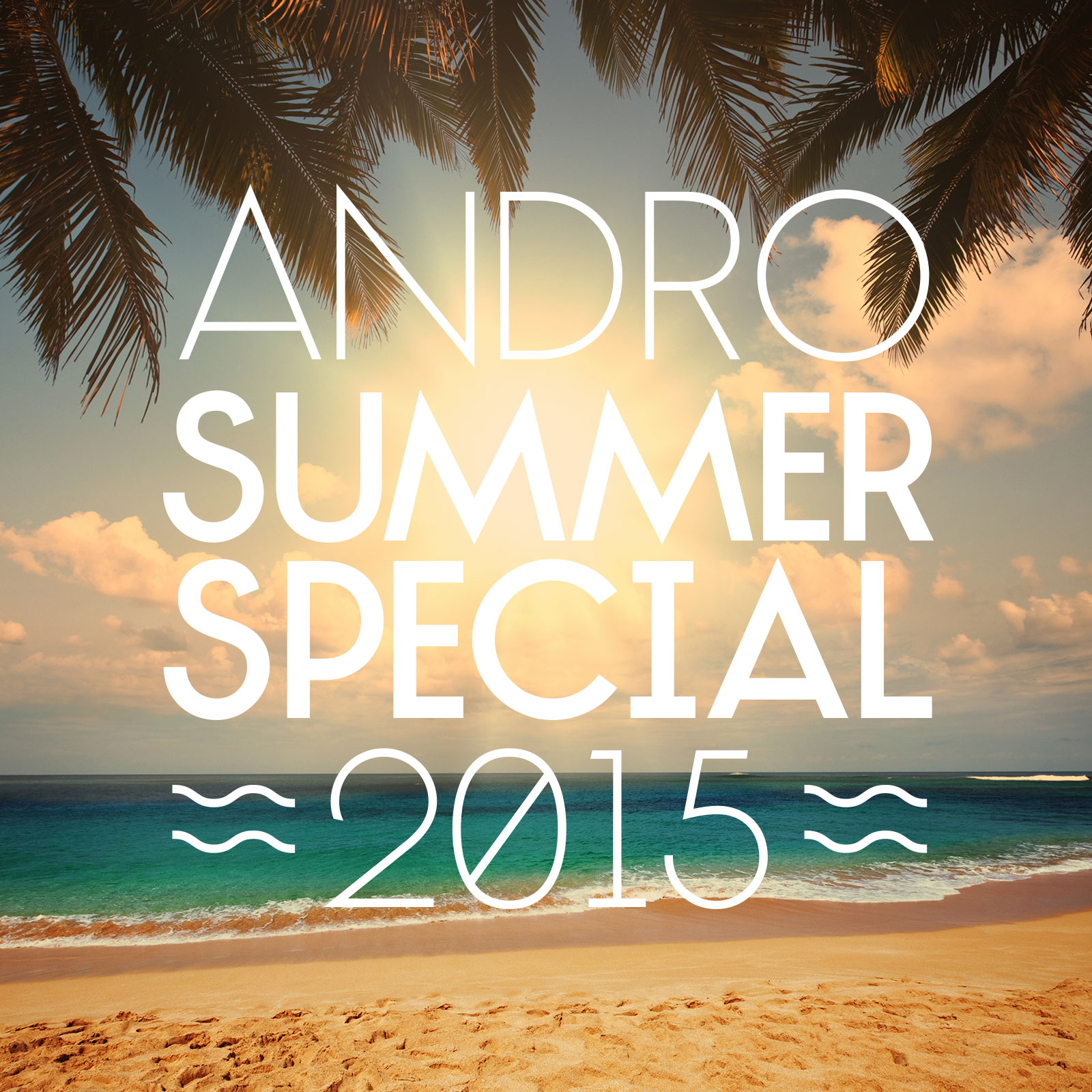 Summer Special 2015 (for Petőfi Rádió)