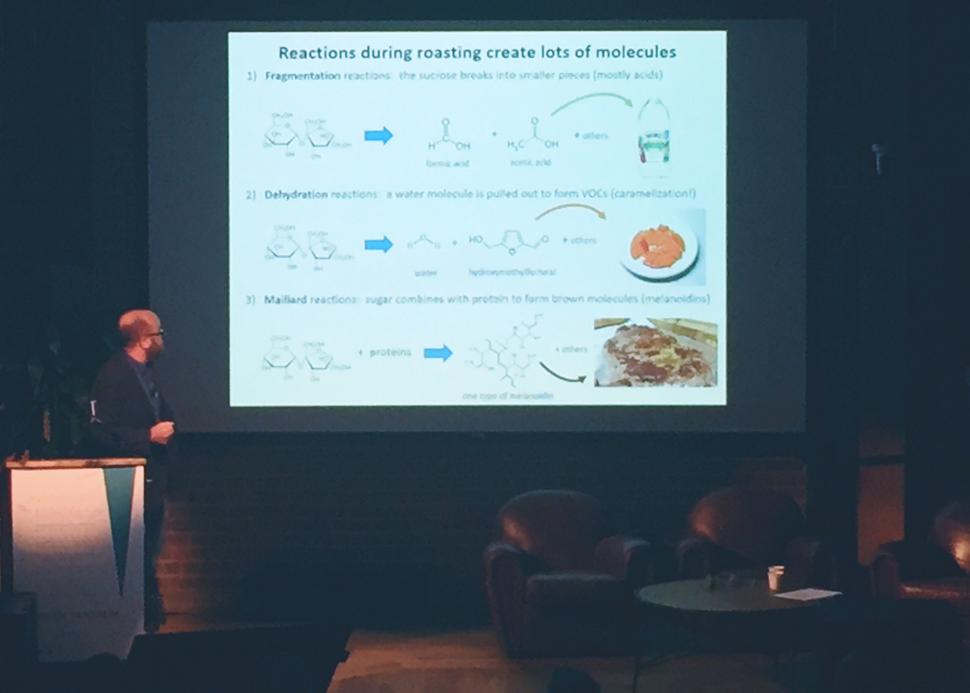 TTSF: "Chemical Engineering &amp; Coffee" | Prof. Bill Ristenpart, UC Davis Coffee Center