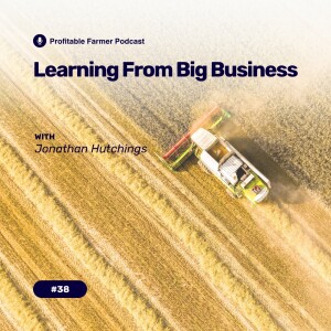 # 38 - Learning from Big Business