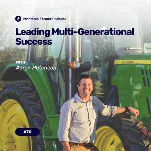 # 70 - Leading Multi-generational success