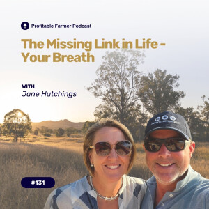 # 131 - The Missing Link in Life - Your Breath