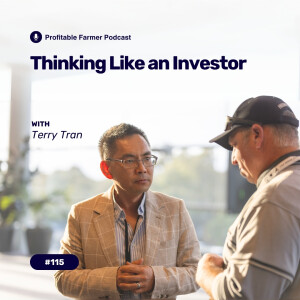 # 115 - Thinking like an Investor…