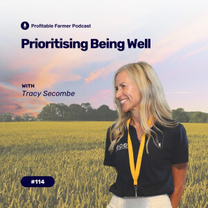 # 114 - Prioritising BEING WELL