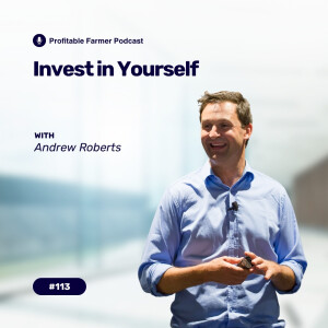 # 113 - Invest in YOURSELF