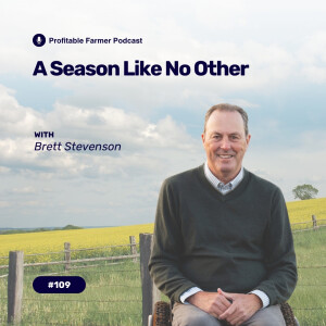 # 109 – A Season Like No Other