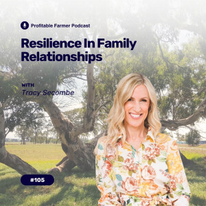 # 105 - Resilience in Family Relationships