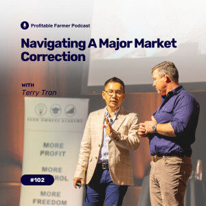 # 102 - Navigating A Major Market Correction