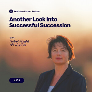 # 101 - Another Look Into Successful Succession