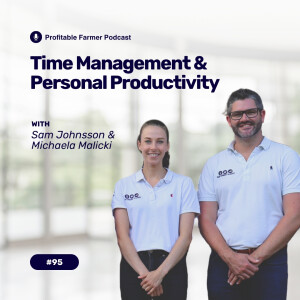 # 95 - Time Management and Personal Productivity