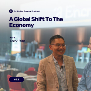 # 92 - A global shift to the economy...