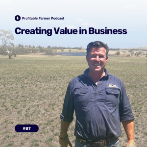 # 87 - Creating VALUE in business