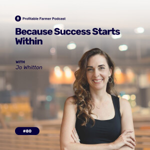 # 80 - Because success starts from within ...!