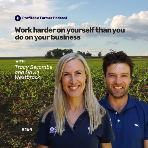 # 164 - Work Harder On Yourself Than You Do In Your Business