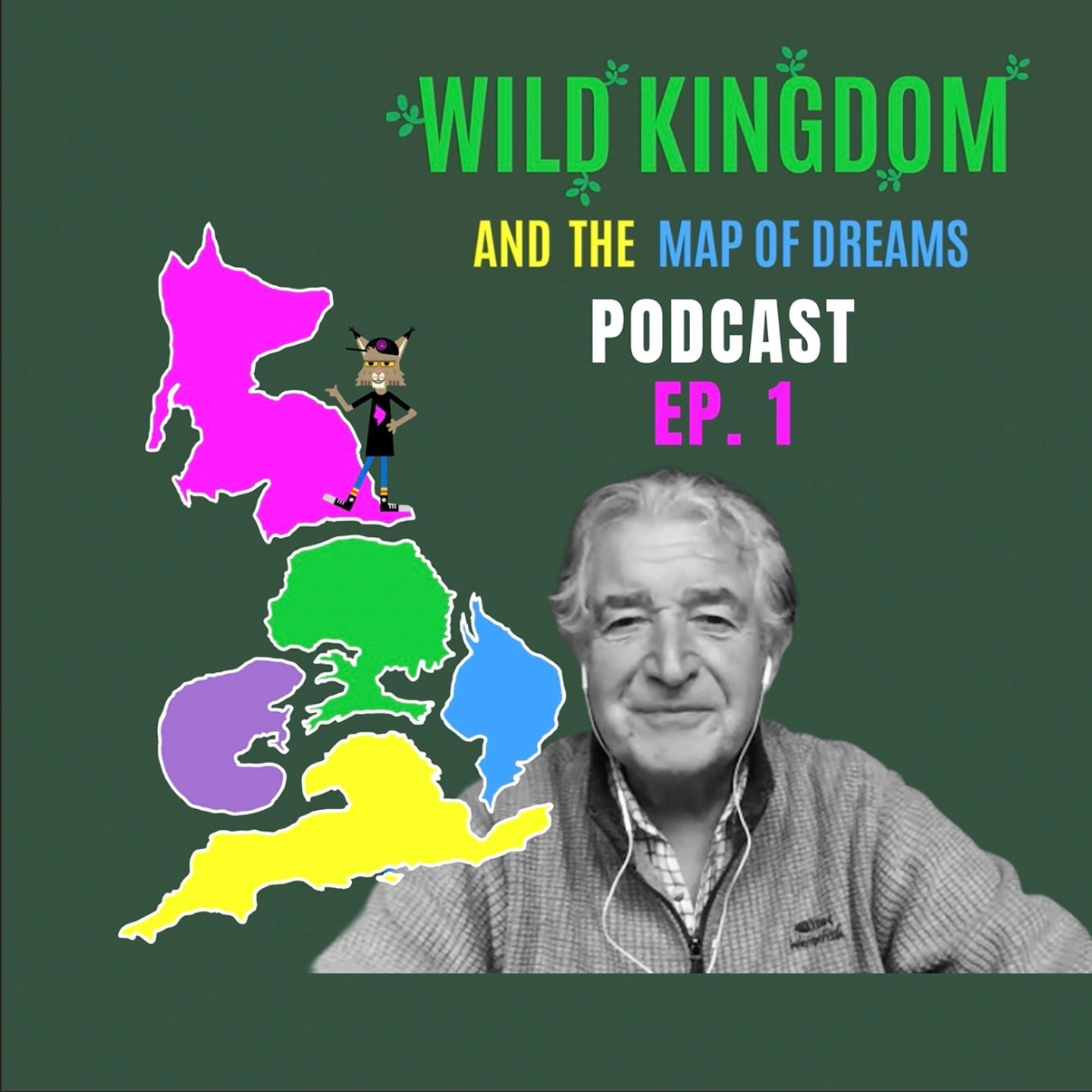 Tony Juniper episode artwork