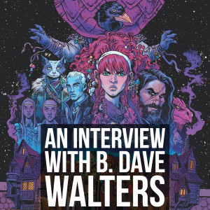 HSG48: An Interview with B. Dave Walters
