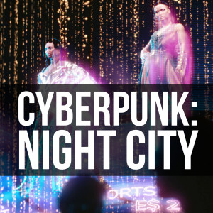 HSG35: Cyberpunk: Night City