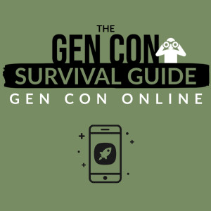 HSG112: Gen Con Survival Guide: Gen Con Online