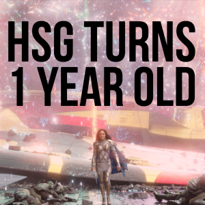 HSG49: HSG Turns 1 Year Old