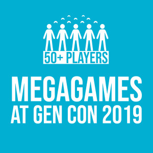 HSG86: Megagames at Gen Con 2019