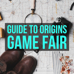 HSG21: Guide to Origins Game Fair