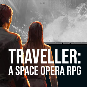 HSG63: Traveller: A Space Opera RPG