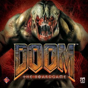 HSG2: Doom The Board Game 