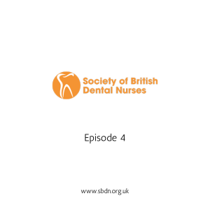 Elaine Tilling an armed forces dental nurse, who now works for TEPE, shares her story and top tips for dental nurses who want to achieve.